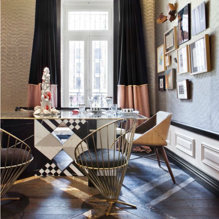 25 Remarkable Interior Design Inspirations You Can Get From Casa Decor 2017 