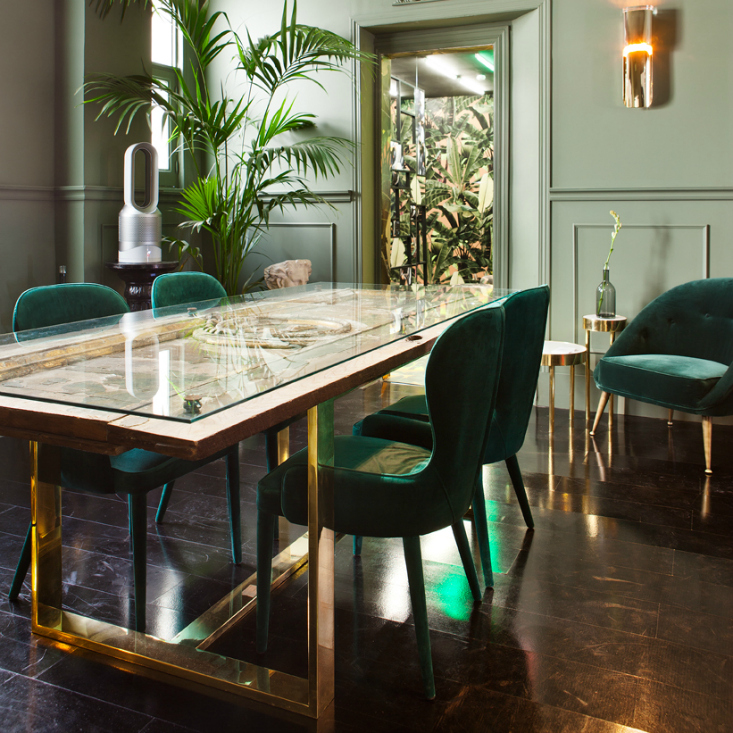 25 Remarkable Interior Design Inspirations You Can Get From Casa Decor 2017