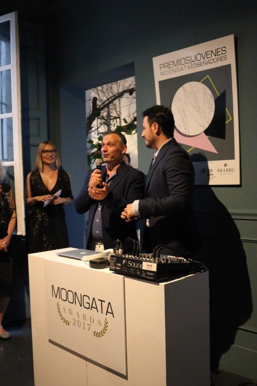 30 Remarkable Moments From Moongata Awards 2017 | Moongata Design Awards 2017. Design Events. Moongata Showroom. #moongatadesignawards #decoraccion #barriodelasletras Get to know everything here: http://www.gromvexital.info/landings/moongata-awards/