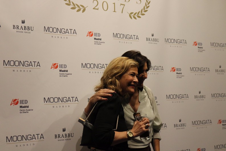 30 Remarkable Moments From Moongata Awards 2017 | Moongata Design Awards 2017. Design Events. Moongata Showroom. #moongatadesignawards #decoraccion #barriodelasletras Get to know everything here: http://www.gromvexital.info/landings/moongata-awards/