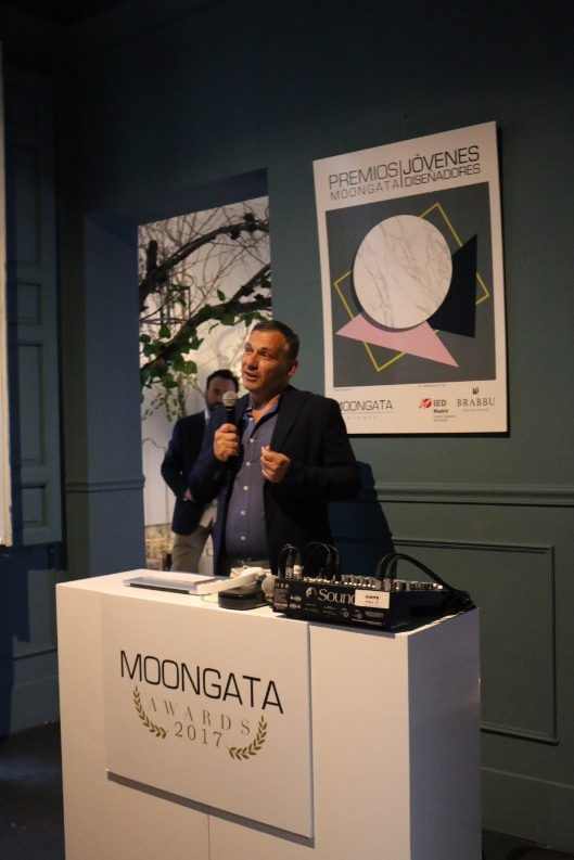 30 Remarkable Moments From Moongata Awards 2017 | Moongata Design Awards 2017. Design Events. Moongata Showroom. #moongatadesignawards #decoraccion #barriodelasletras Get to know everything here: http://www.gromvexital.info/landings/moongata-awards/