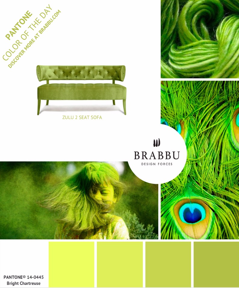 5 Wanderlust Mid-Century Design Furniture Pieces To Colorize Your Day_Bright Chartreuse