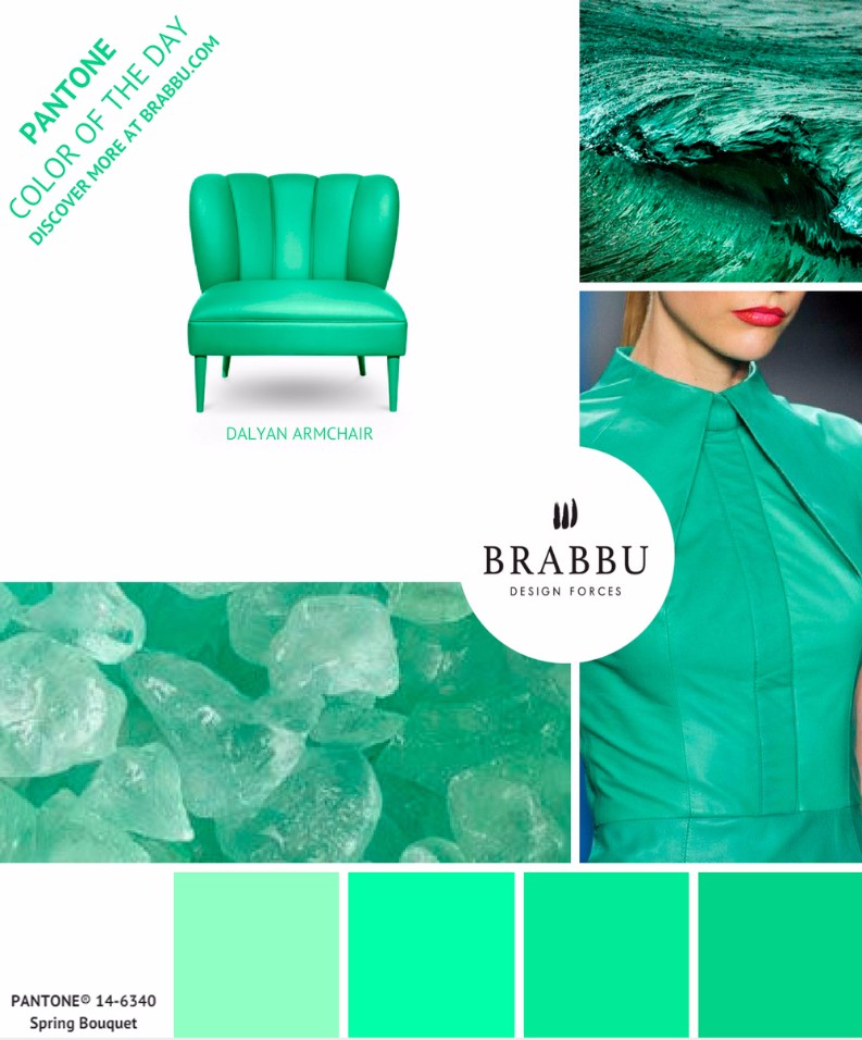5 Wanderlust Mid-Century Design Furniture Pieces To Colorize Your Day_Spring Bouquet