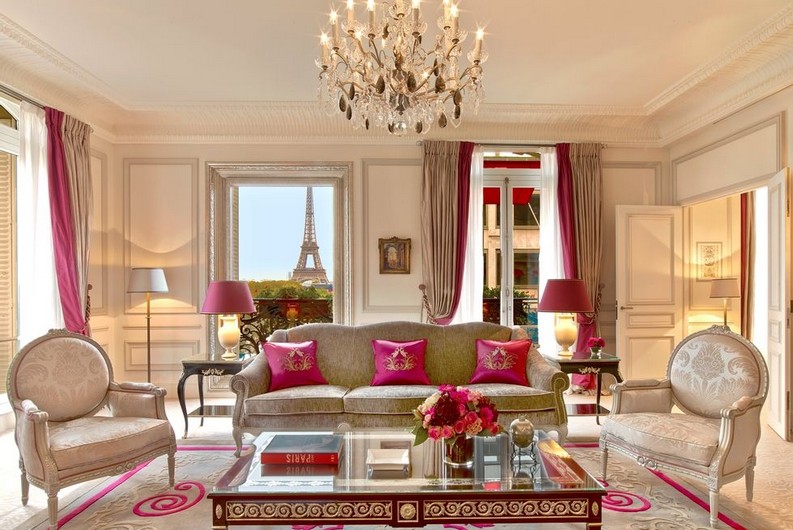 Meet the 7 Best Hotels Suite Views In The World 