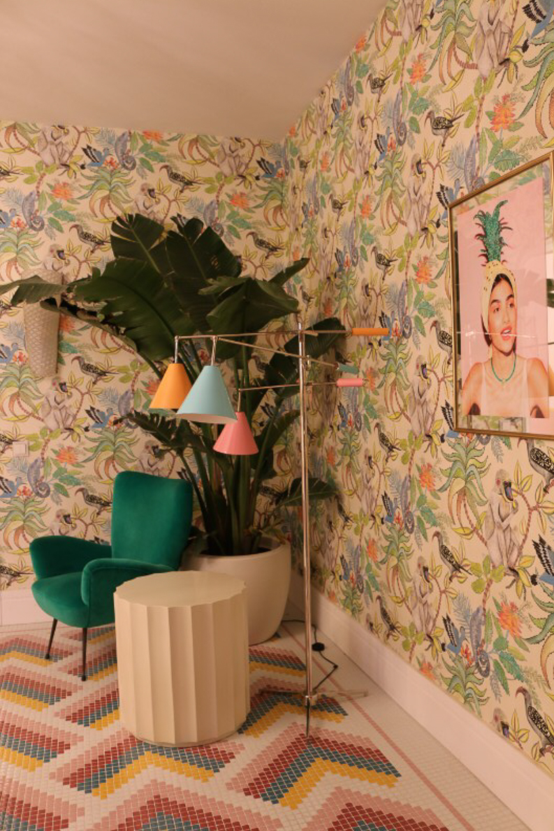 65 Reasons why the best interior design ideas are at CASA DECOR 2017 part 2 | Interior Design Ideas. Casa Decor 2017. Home Design Inspiration. #interiordesignideas #casadecor #modernvelvetsofa >>> Discover every space of casa decor here: https://gromvexital.info/blog/category/design_agenda/