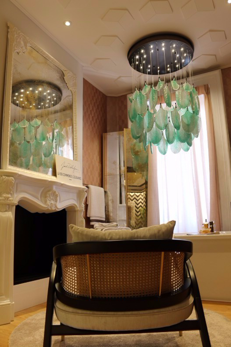 65 Reasons why the best interior design ideas are at CASA DECOR 2017 part 2 | Interior Design Ideas. Casa Decor 2017. Home Design Inspiration. #interiordesignideas #casadecor #modernvelvetsofa >>> Discover every space of casa decor here: https://gromvexital.info/blog/category/design_agenda/