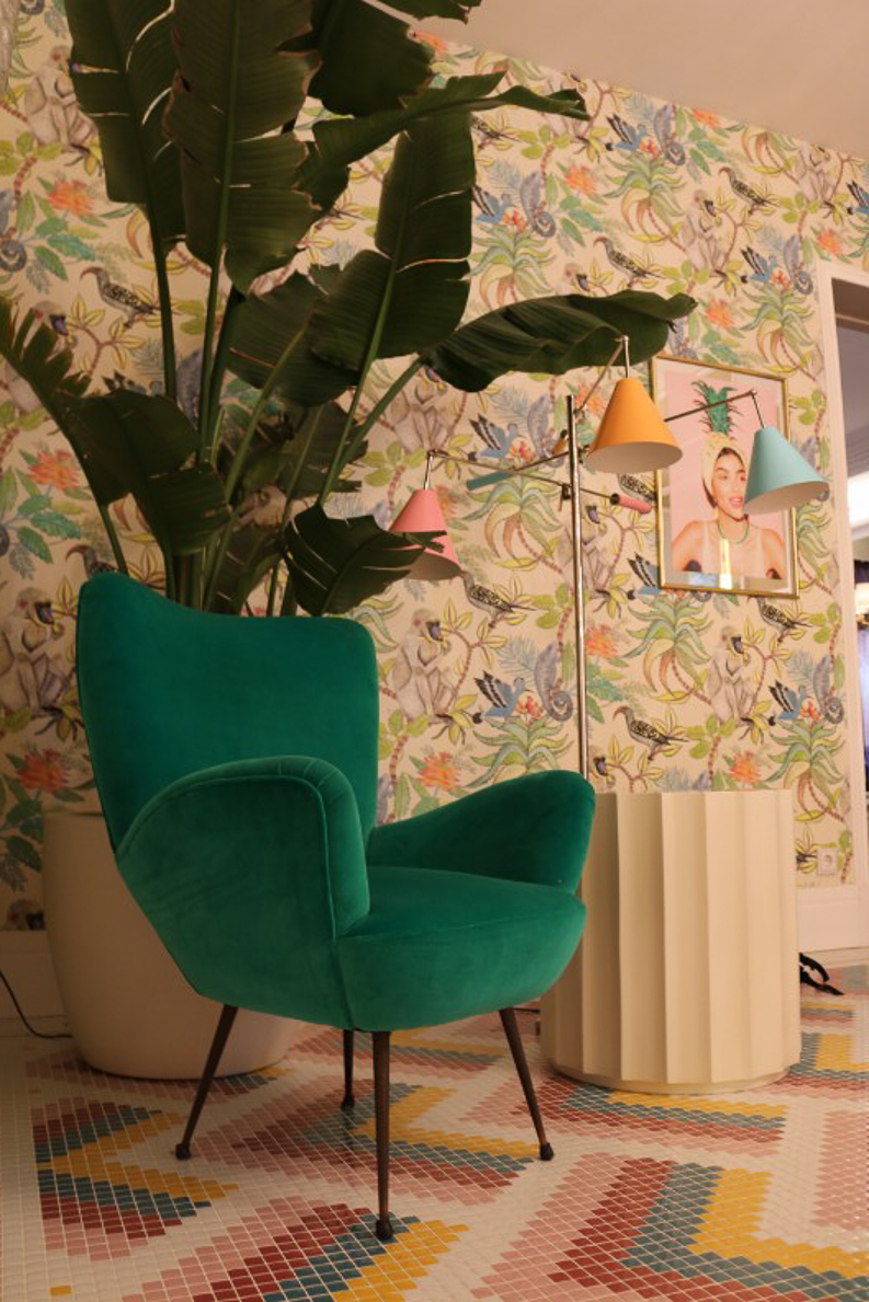 65 Reasons why the best interior design ideas are at CASA DECOR 2017 part 2 | Interior Design Ideas. Casa Decor 2017. Home Design Inspiration. #interiordesignideas #casadecor #modernvelvetsofa >>> Discover every space of casa decor here: https://gromvexital.info/blog/category/design_agenda/
