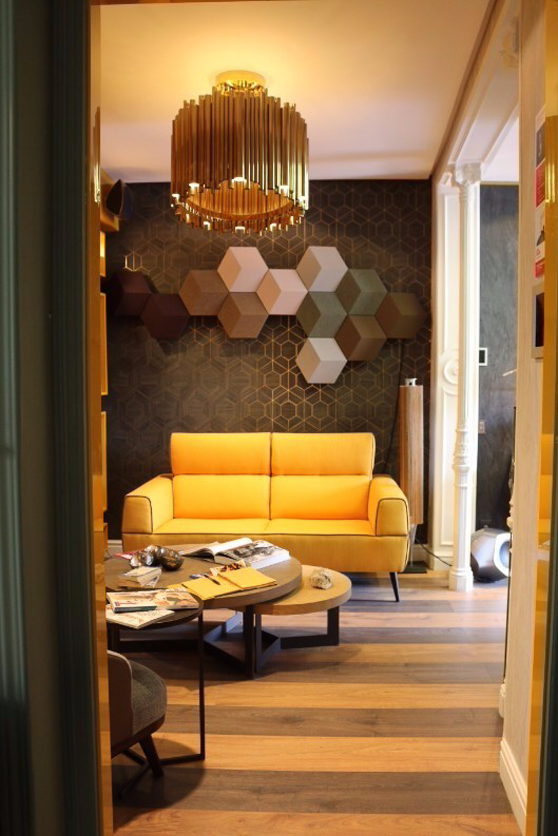 65 Reasons why the best design ideas are at CASA DECOR 2017 part 2 | Interior Design Ideas. Casa Decor 2017. Home Design Inspiration. #interiordesignideas #casadecor #modernvelvetsofa >>> Discover every space of casa decor here: https://gromvexital.info/blog/category/design_agenda/