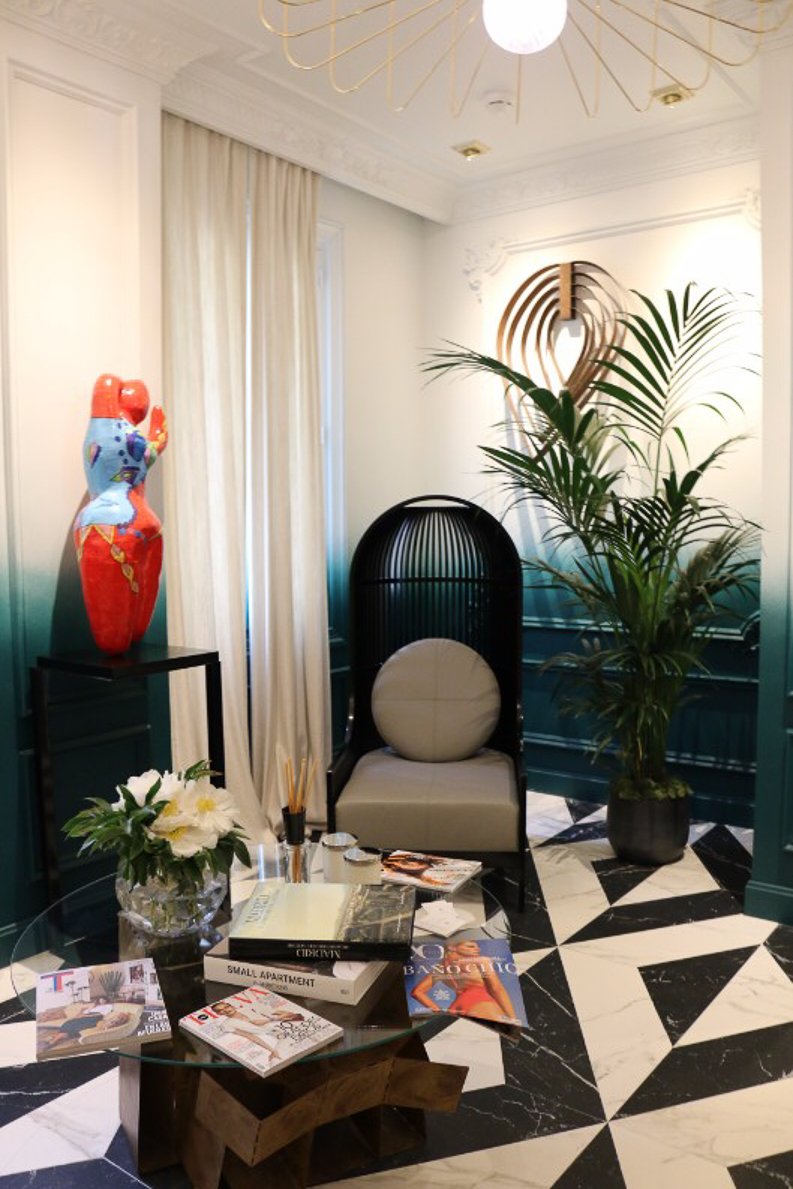 65 Reasons why the best interior design ideas are at CASA DECOR 2017 part 2 | Interior Design Ideas. Casa Decor 2017. Home Design Inspiration. #interiordesignideas #casadecor #modernvelvetsofa >>> Discover every space of casa decor here: https://gromvexital.info/blog/category/design_agenda/