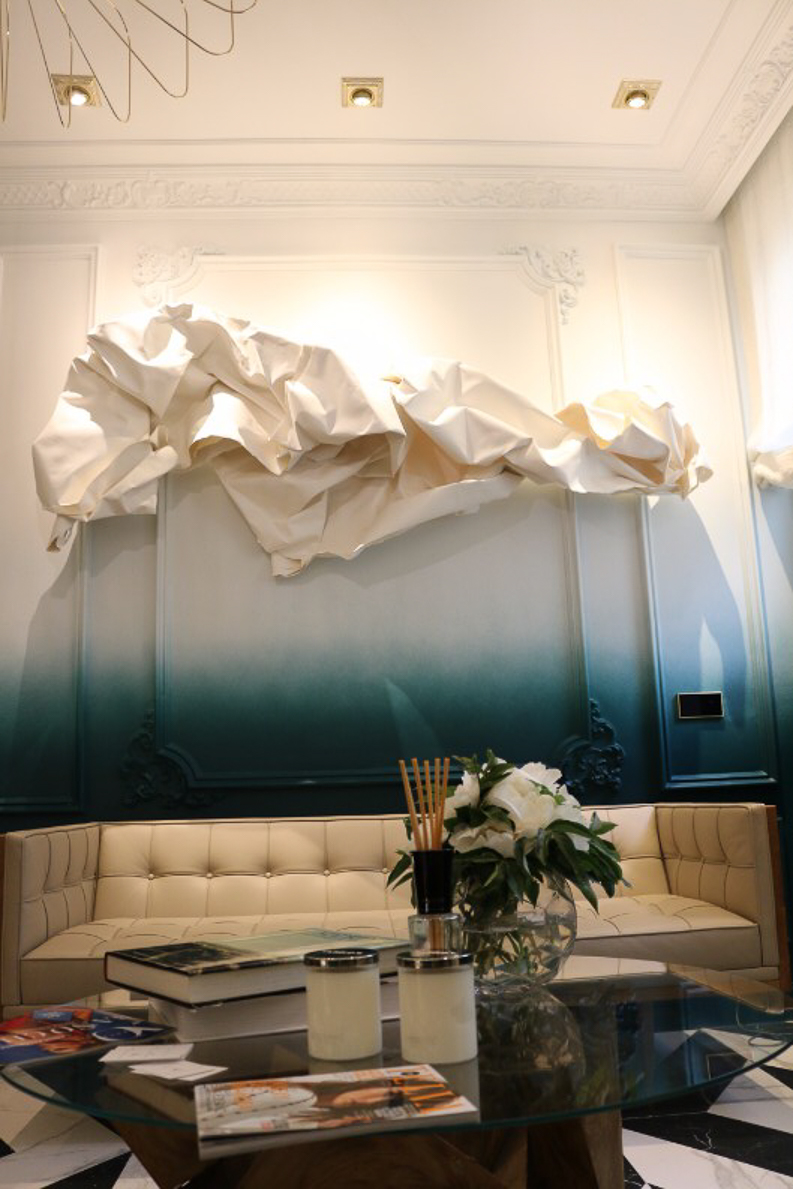 65 Reasons why the best interior design ideas are at CASA DECOR 2017 part 2 | Interior Design Ideas. Casa Decor 2017. Home Design Inspiration. #interiordesignideas #casadecor #modernvelvetsofa >>> Discover every space of casa decor here: https://gromvexital.info/blog/category/design_agenda/