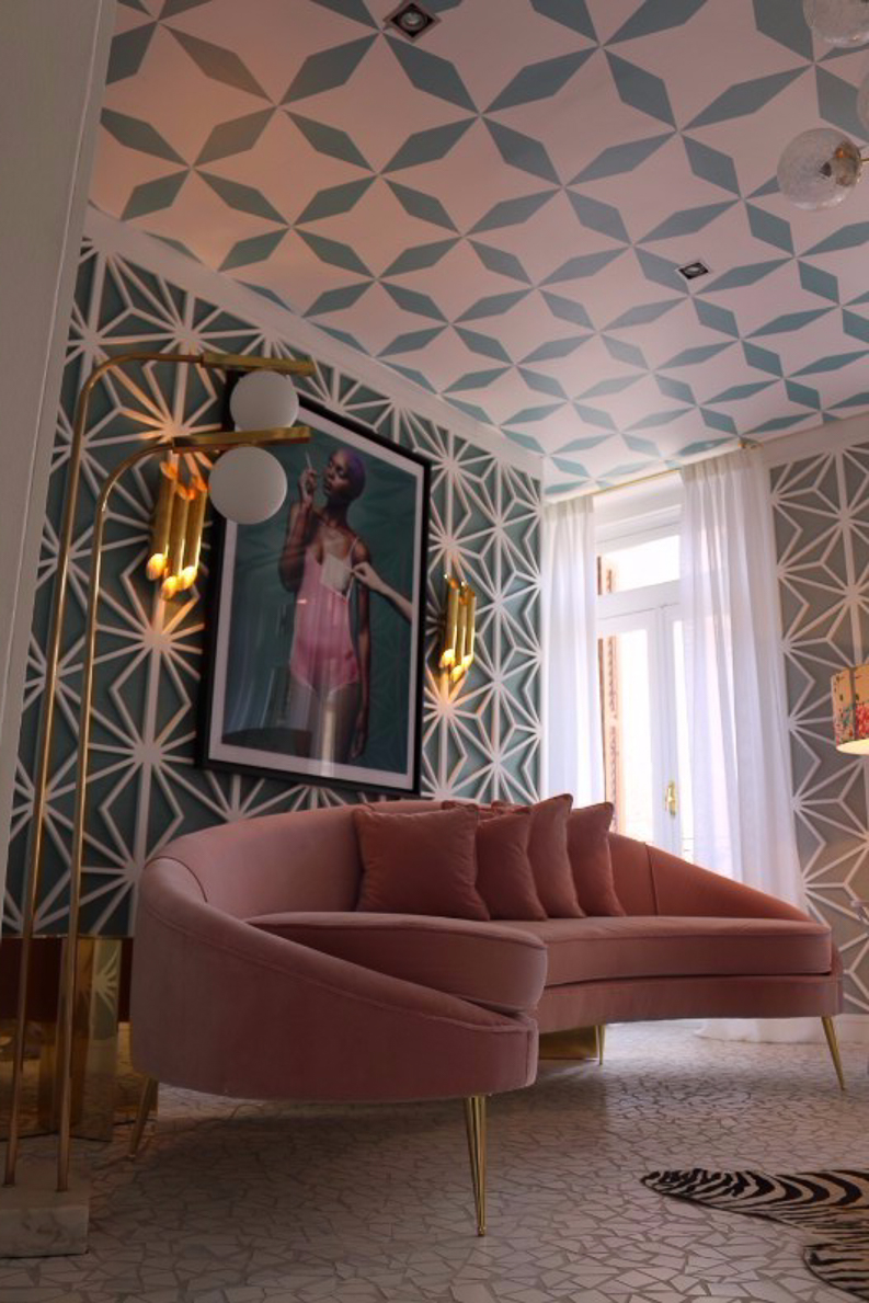 65 Reasons why the best interior design ideas are at CASA DECOR 2017 part 2 | Interior Design Ideas. Casa Decor 2017. Home Design Inspiration. #interiordesignideas #casadecor #modernvelvetsofa >>> Discover every space of casa decor here: https://gromvexital.info/blog/category/design_agenda/