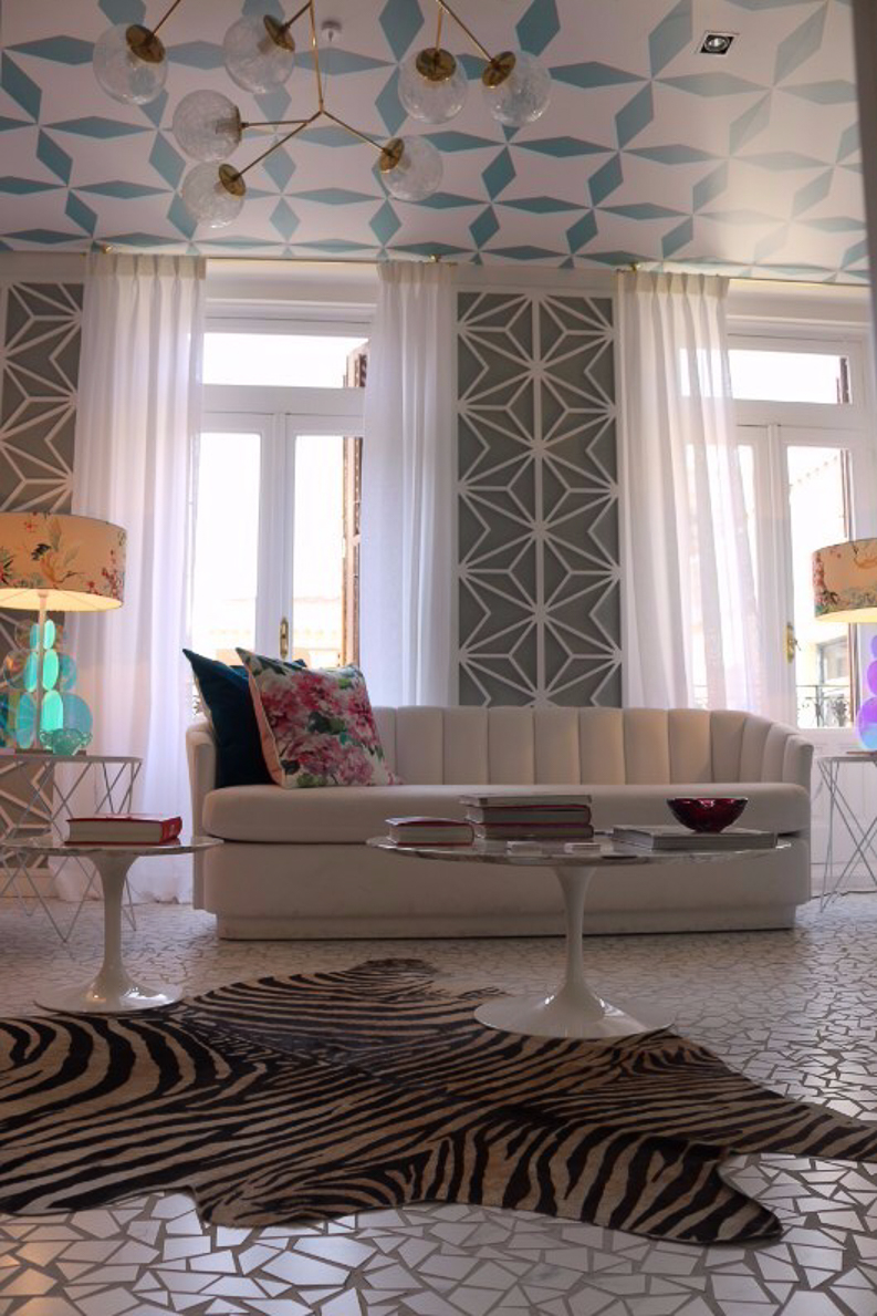 65 Reasons why the best interior design ideas are at CASA DECOR 2017 part 2 | Interior Design Ideas. Casa Decor 2017. Home Design Inspiration. #interiordesignideas #casadecor #modernvelvetsofa >>> Discover every space of casa decor here: https://gromvexital.info/blog/category/design_agenda/
