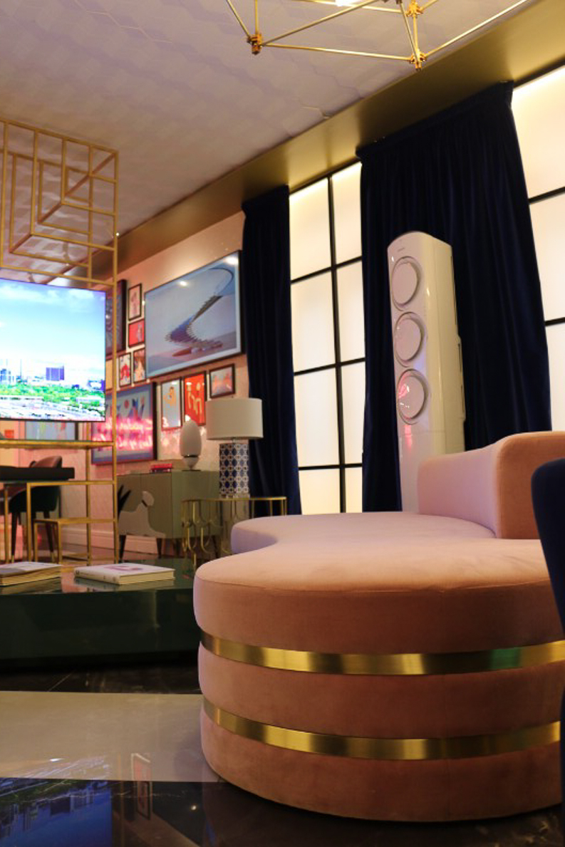 65 Reasons why the best design ideas are at CASA DECOR 2017 part 2 | Interior Design Ideas. Casa Decor 2017. Home Design Inspiration. #interiordesignideas #casadecor #modernvelvetsofa >>> Discover every space of casa decor here: https://gromvexital.info/blog/category/design_agenda/