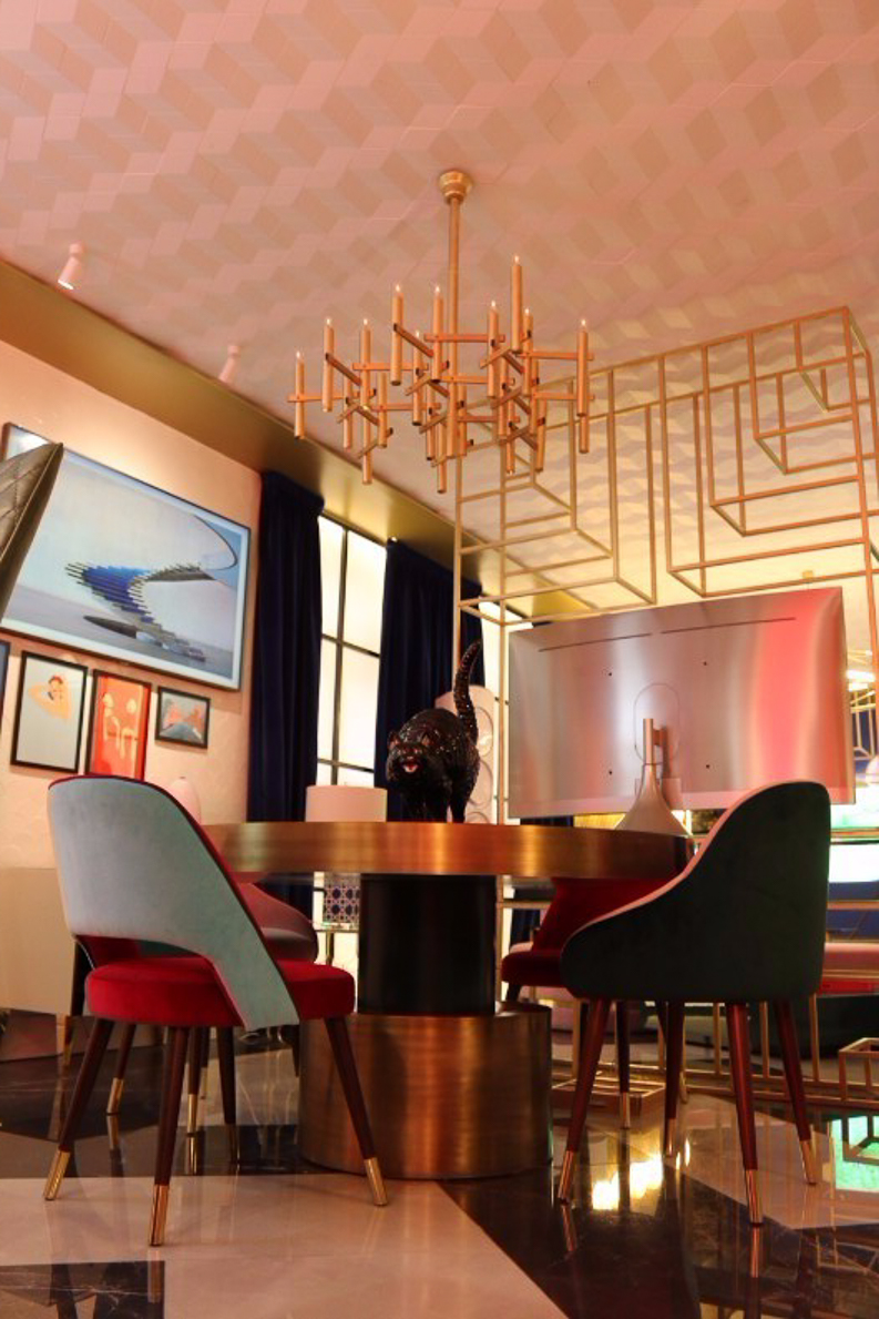 65 Reasons why the best design ideas are at CASA DECOR 2017 part 2 | Interior Design Ideas. Casa Decor 2017. Home Design Inspiration. #interiordesignideas #casadecor #modernvelvetsofa >>> Discover every space of casa decor here: https://gromvexital.info/blog/category/design_agenda/