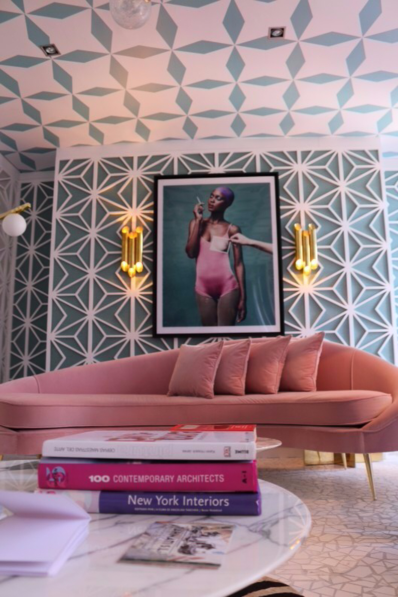 65 Reasons why the best interior design ideas are at CASA DECOR 2017 part 2 | Interior Design Ideas. Casa Decor 2017. Home Design Inspiration. #interiordesignideas #casadecor #modernvelvetsofa >>> Discover every space of casa decor here: https://gromvexital.info/blog/category/design_agenda/