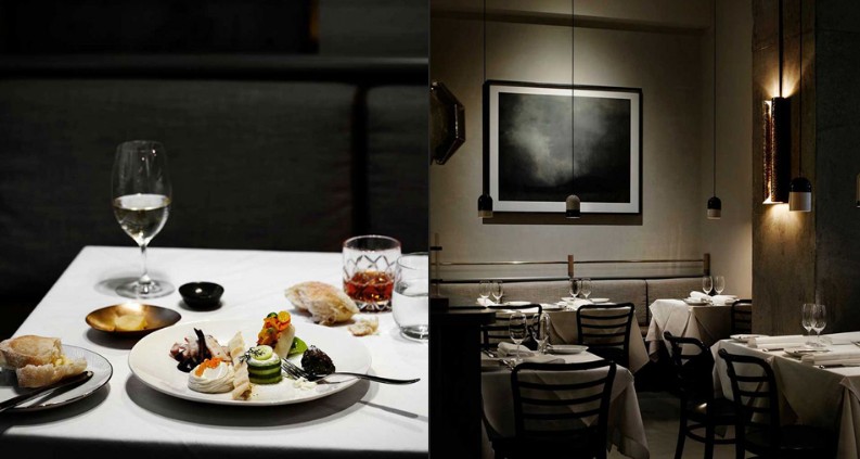 7 Luxurious Restaurant Interiors That Will Make You Want To Travel