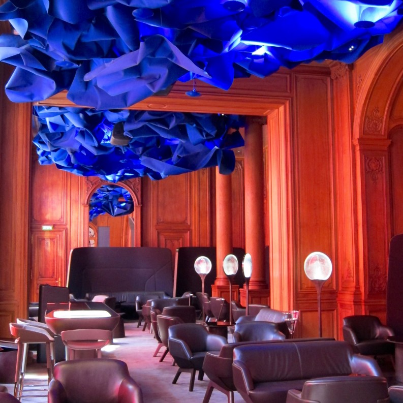 7 Luxurious Restaurant Interiors That Will Make You Want To Travel