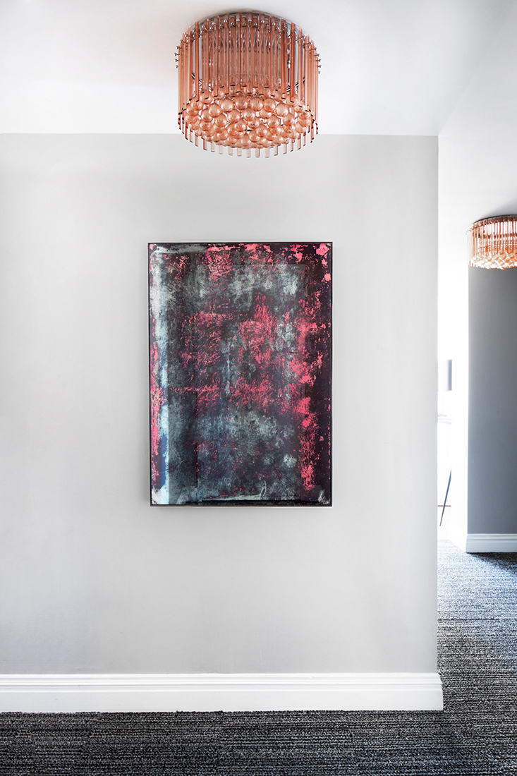 7 Summer Trends from a fun NYC office inspired by the Flatiron District -