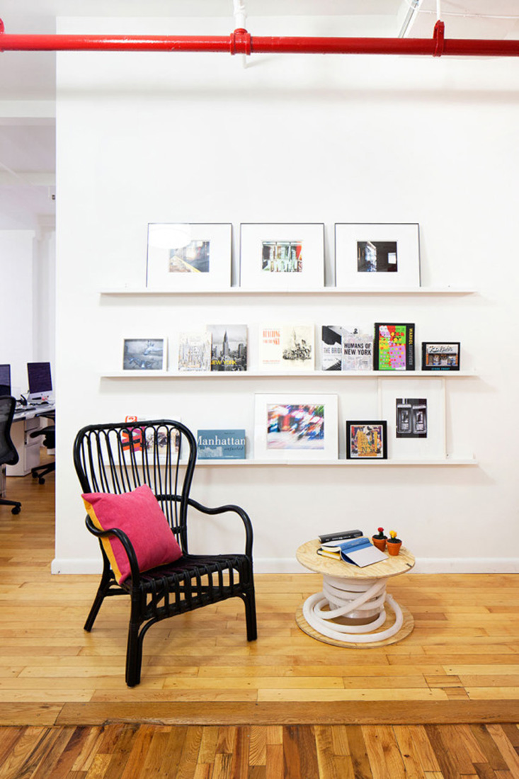 7 Summer Trends from a fun NYC office inspired by the Flatiron District