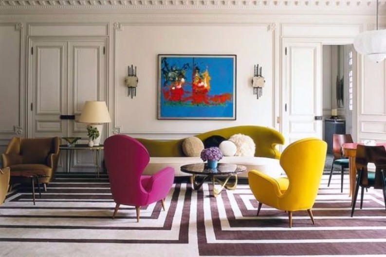 Anton Korneevs recipe for Happy Interior House Design