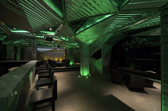 10 Incredible Restaurant Interior Design Projects Around The World #interiordesign #restaurantdesign #designinspiration  10 Incredible Restaurant Interior Design Projects Around The World Auriga Restaurant Mumbai India