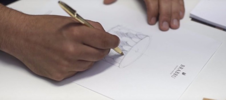 BRABBU modern design: a first episode about fierceness | Modern interior design. Luxury Brand. Top Designers. #topdesigners #moderninteriordesign #design trends > Full episode here: https://goo.gl/31ecs4