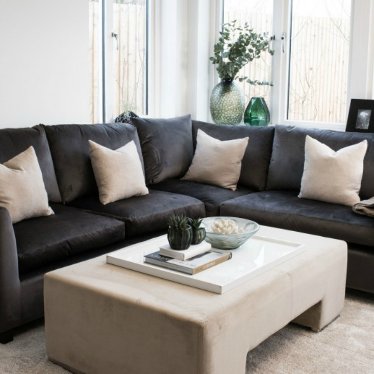 Be Inspired by these outstanding Kelly Hoppen Interiors