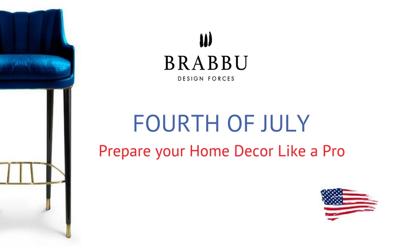 How to prepare the 4th of July Decorations like a Pro