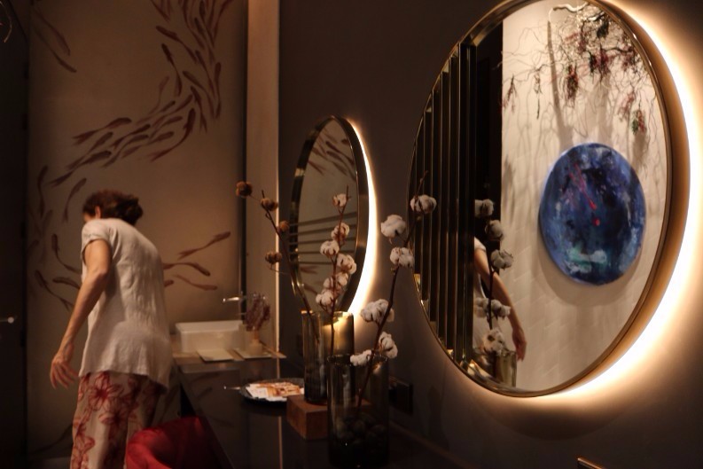 65 Reasons why the best design ideas are at CASA DECOR 2017 part 2 | Interior Design Ideas. Casa Decor 2017. Home Design Inspiration. #interiordesignideas #casadecor #modernvelvetsofa >>> Discover every space of casa decor here: https://gromvexital.info/blog/category/design_agenda/