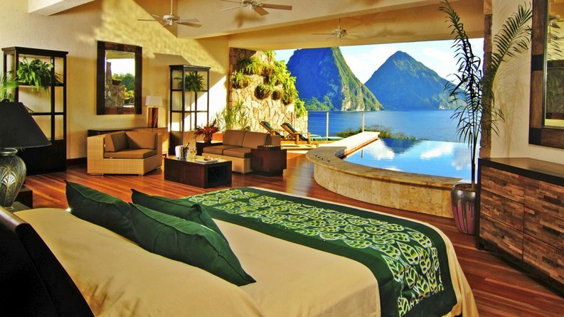 Meet the 7 Best Hotels Suite Views In The World 