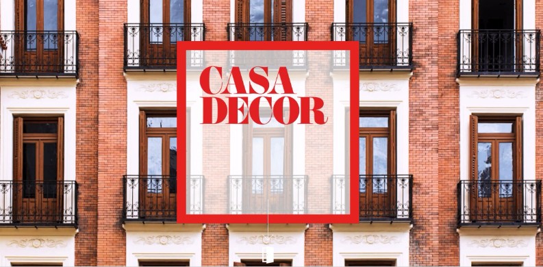 Must-know Top Designers Showcasing at CASA DECOR 2017 part 2 | CASA DECOR 2017. Decoraccion. Famous Interior Designers. #diseño #casadecor2017 #topdesigners > Discover the hottest news about the event: https://goo.gl/SfWv5o