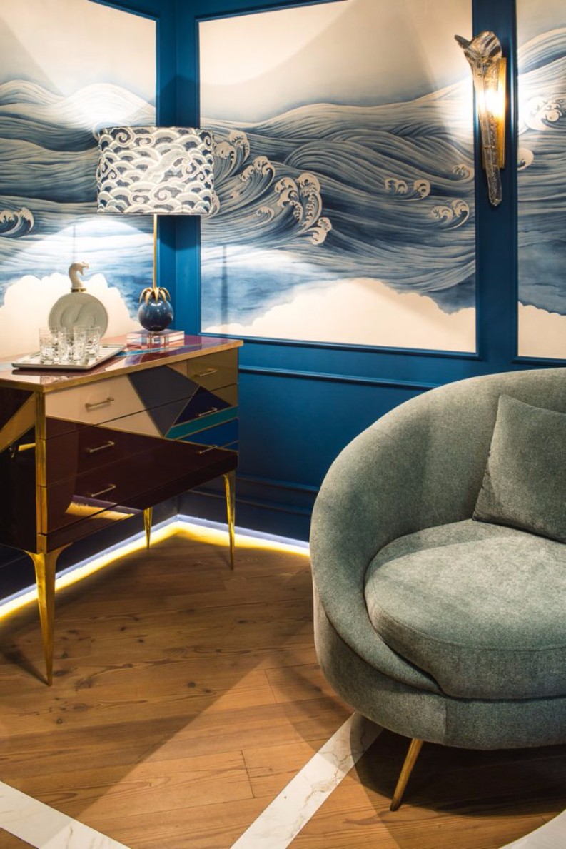 Must-know Top Designers Showcasing at CASA DECOR 2017 part 2 | CASA DECOR 2017. Decoraccion. Famous Interior Designers. #diseño #casadecor2017 #topdesigners > Discover the hottest news about the event: https://goo.gl/SfWv5o