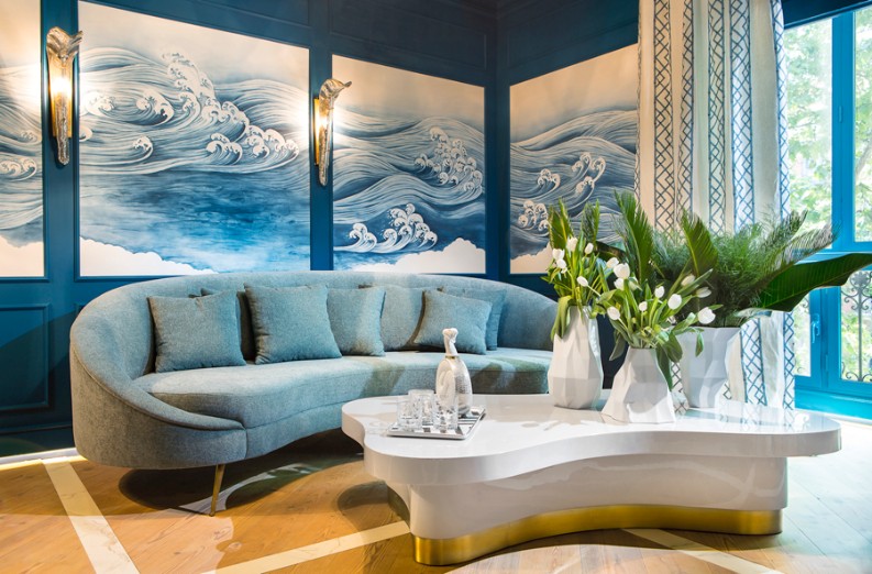 Must-know Top Designers Showcasing at CASA DECOR 2017 part 2 | CASA DECOR 2017. Decoraccion. Famous Interior Designers. #diseño #casadecor2017 #topdesigners > Discover the hottest news about the event: https://goo.gl/SfWv5o