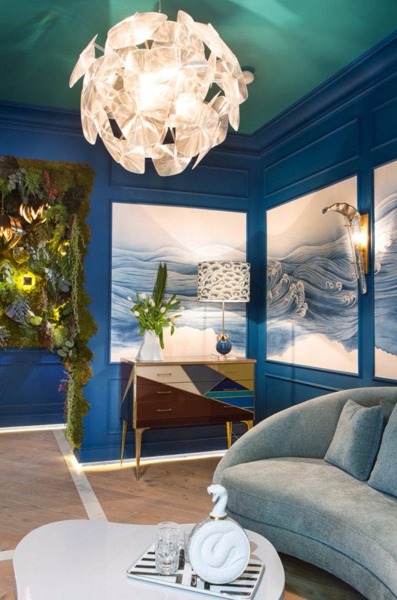 Must-know Top Designers Showcasing at CASA DECOR 2017 part 2 | CASA DECOR 2017. Decoraccion. Famous Interior Designers. #diseño #casadecor2017 #topdesigners > Discover the hottest news about the event: https://goo.gl/SfWv5o
