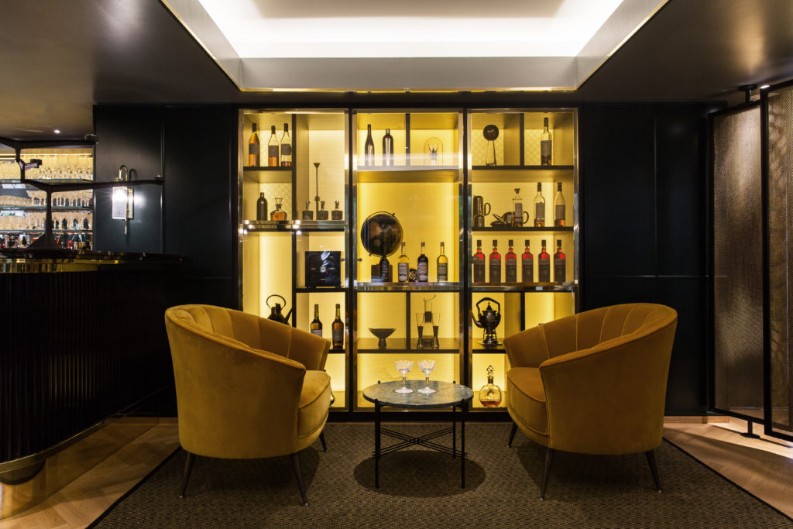 The Hospitality Design nominee of Restaurant and Bar Design Awards