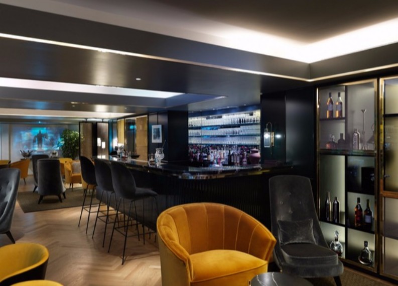 The Hospitality Design nominee of Restaurant and Bar Design Awards
