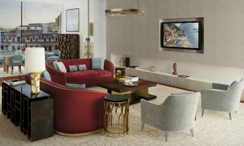 7 Chic Living Room Essentials You Must Have