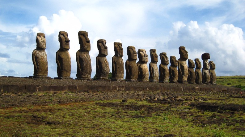 8 Dreamy Oldest Places To Visit Around the World This Summer