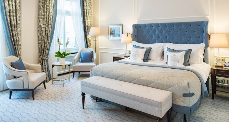 Meet the 7 Best Hotels Suite Views In The World 