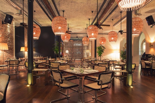 10 Incredible Restaurant Interior Design Projects Around The World #interiordesign #restaurantdesign #designinspiration  10 Incredible Restaurant Interior Design Projects Around The World flow porto