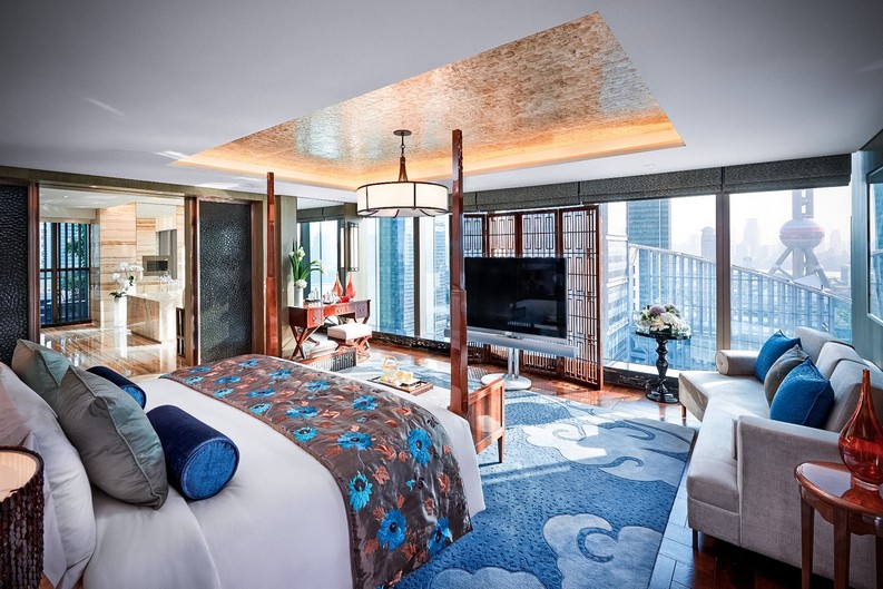 Meet the 7 Best Hotels Suite Views In The World 