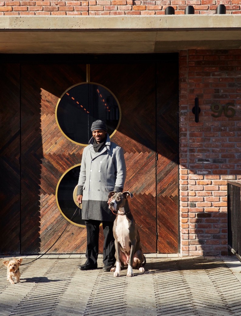 7 Retreats Of The Incredibly Modern Williamsburg 