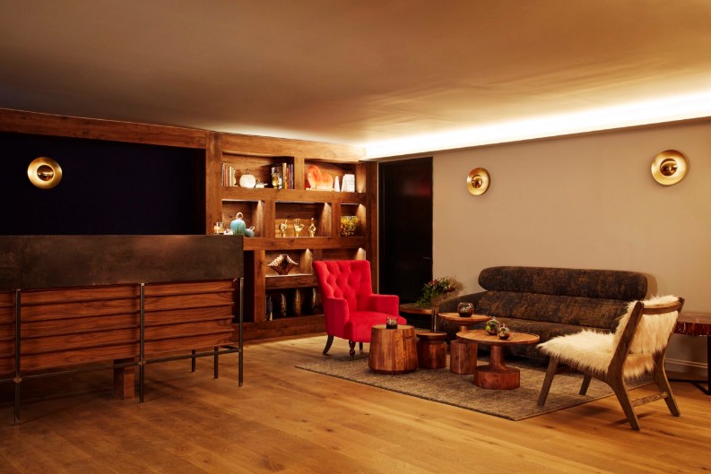 7 Retreats Of The Incredibly Modern Williamsburg 