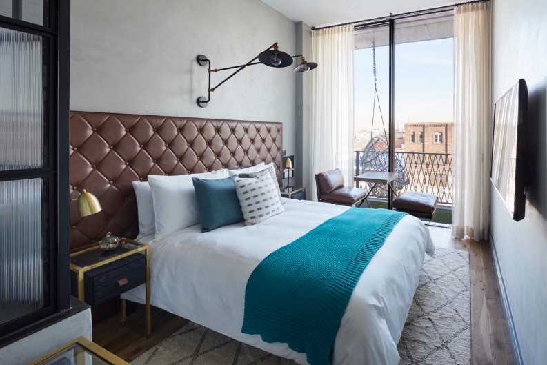 7 Retreats Of The Incredibly Modern Williamsburg 