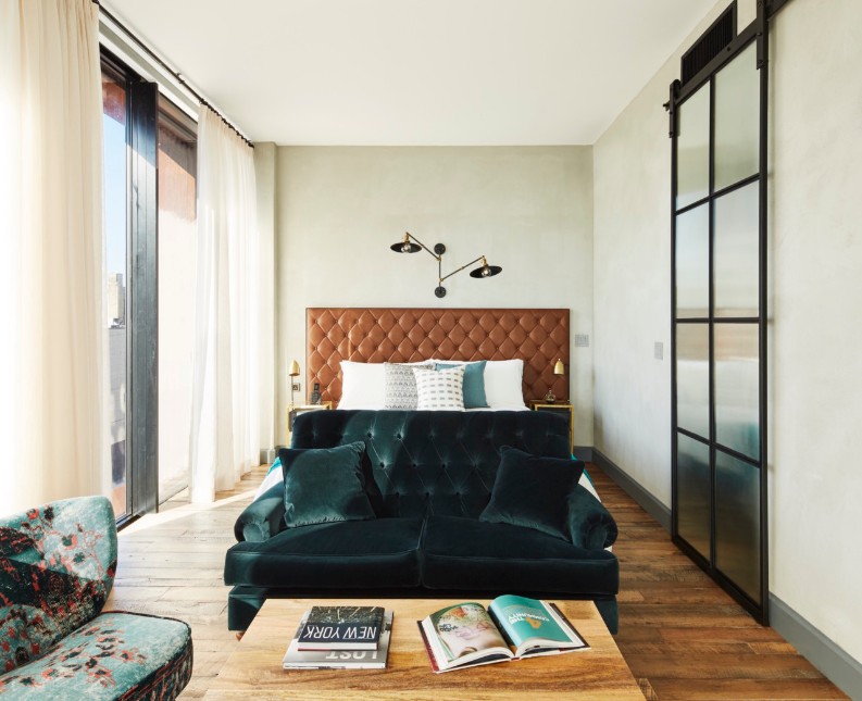 7 Retreats Of The Incredibly Modern Williamsburg 