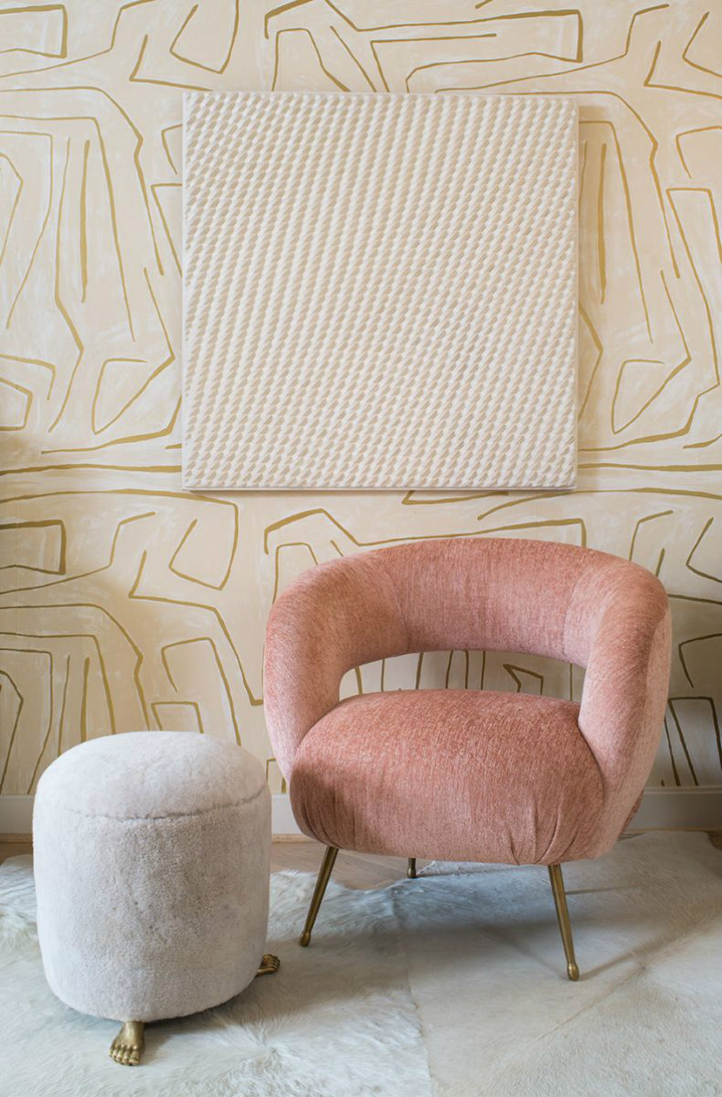 10 Charming Velvet Modern Chairs You Will Not Resist