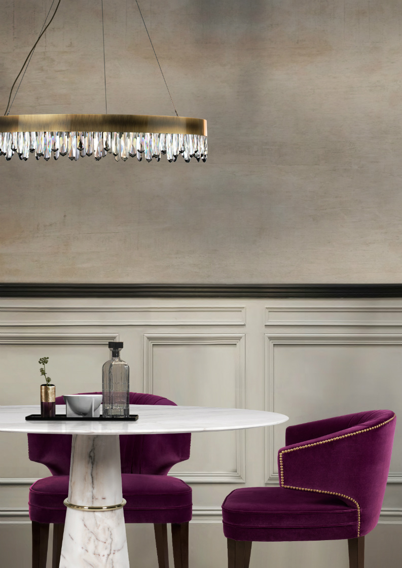 10 Charming Velvet Modern Chairs You Will Not Resist