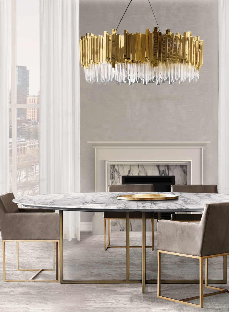 10 Charming Velvet Modern Chairs You Will Not Resist