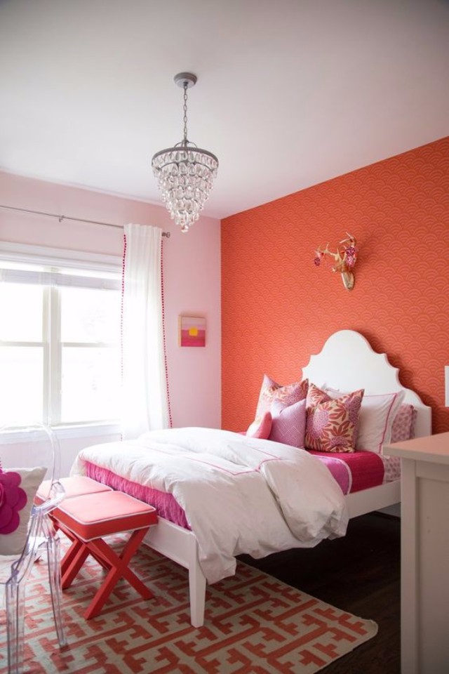 13 Fantastic Ways To Add Color To A Bedroom | Modern Interior Design. Bedroom Design. #interiordesigninspiration #bedroomdecor #homedecor Discover more at:  bedroom decor 13 Fantastic Ways To Add Color To A Bedroom Decor 13 Fantastic Ways To Add Color To A Bedroom Decor 15