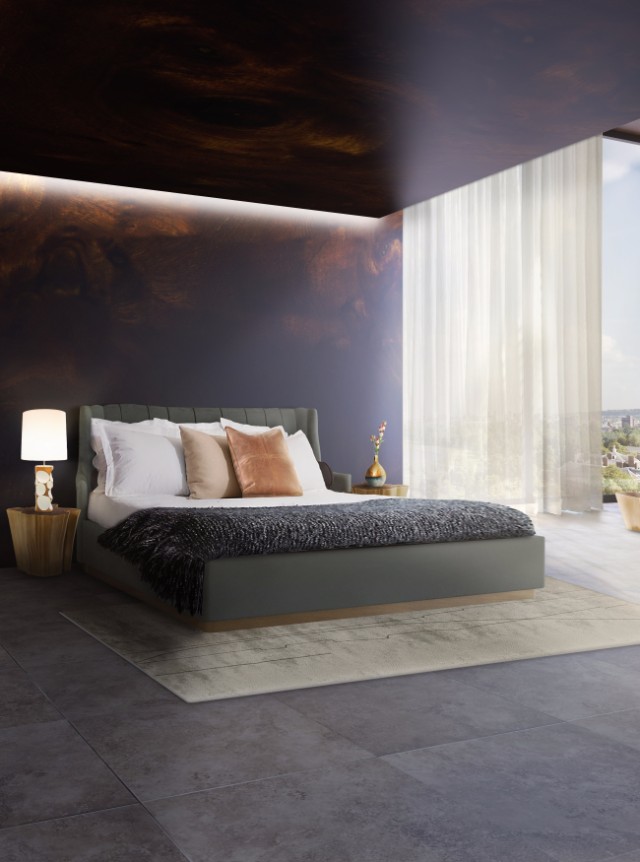 13 Fantastic Ways To Add Color To A Bedroom Decor | Modern Interior Design. Bedroom Design. #interiordesigninspiration #bedroomdecor #homedecor Discover more at: https://www.gromvexital.info/en/inspiration-and-ideas/ bedroom decor 13 Fantastic Ways To Add Color To A Bedroom Decor 13 Fantastic Ways To Add Color To A Bedroom Decor 17